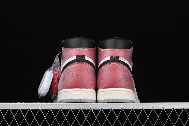 All categories Air Jordan Jordan series basketball shoes Air Jordan 1 High Air Jordan 1 Retro OG SP AJ1 Joe 1 New Chicago DA2728-100